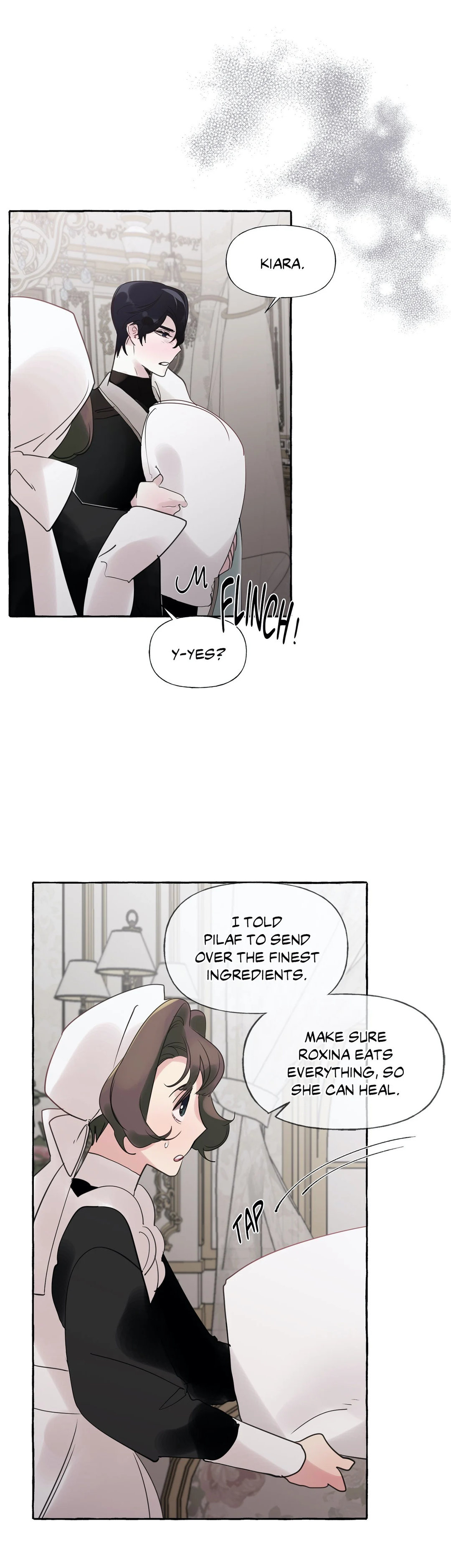 The Duchess’ Lewd Invitation - Chapter 30 [photo 29] - MangaPorn