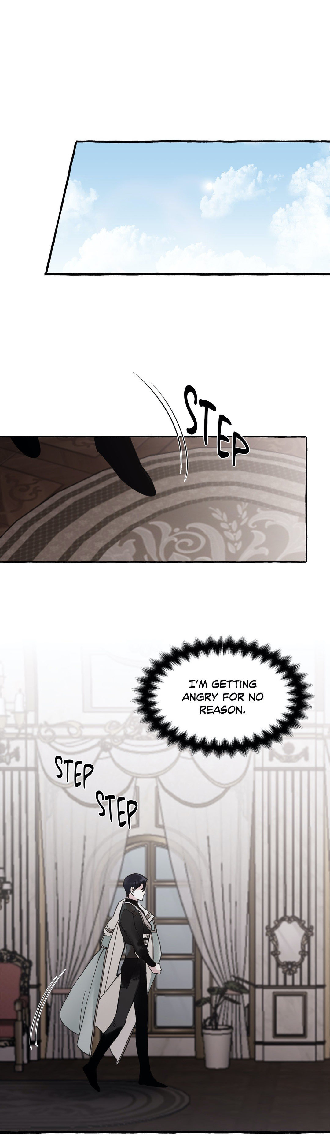 The Duchess’ Lewd Invitation - Chapter 31 [photo 1] - MangaPorn