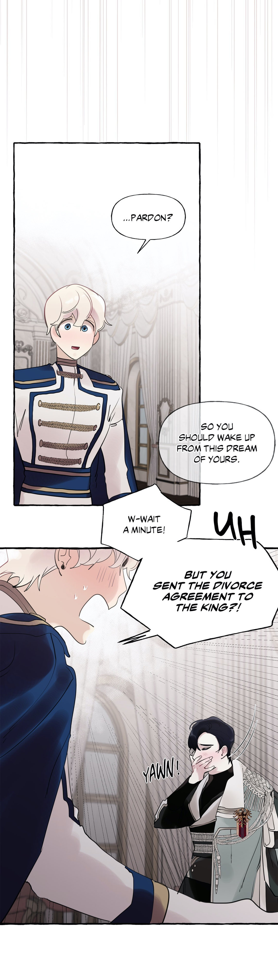 The Duchess’ Lewd Invitation - Chapter 31 [photo 14] - MangaPorn