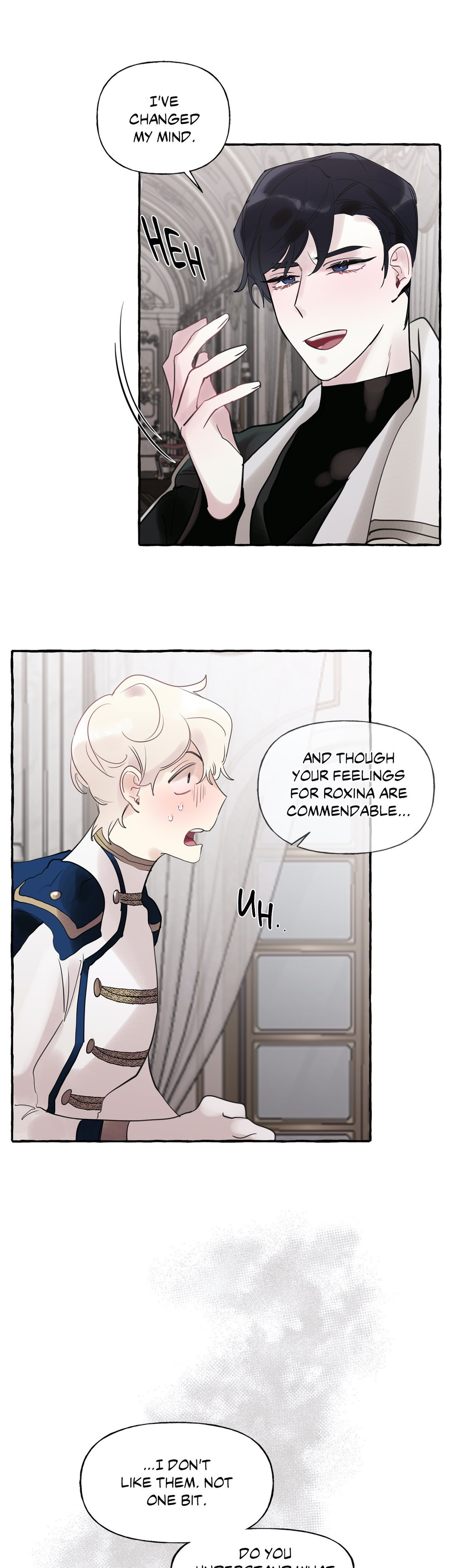 The Duchess’ Lewd Invitation - Chapter 31 [photo 15] - MangaPorn