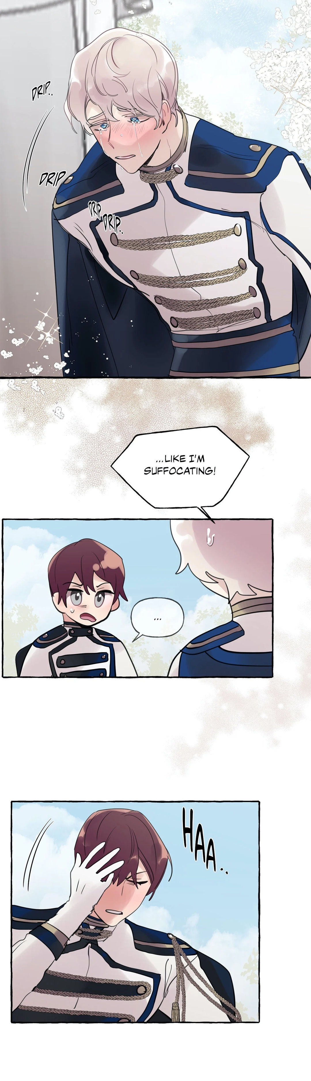 The Duchess’ Lewd Invitation - Chapter 32 [photo 22] - MangaPorn