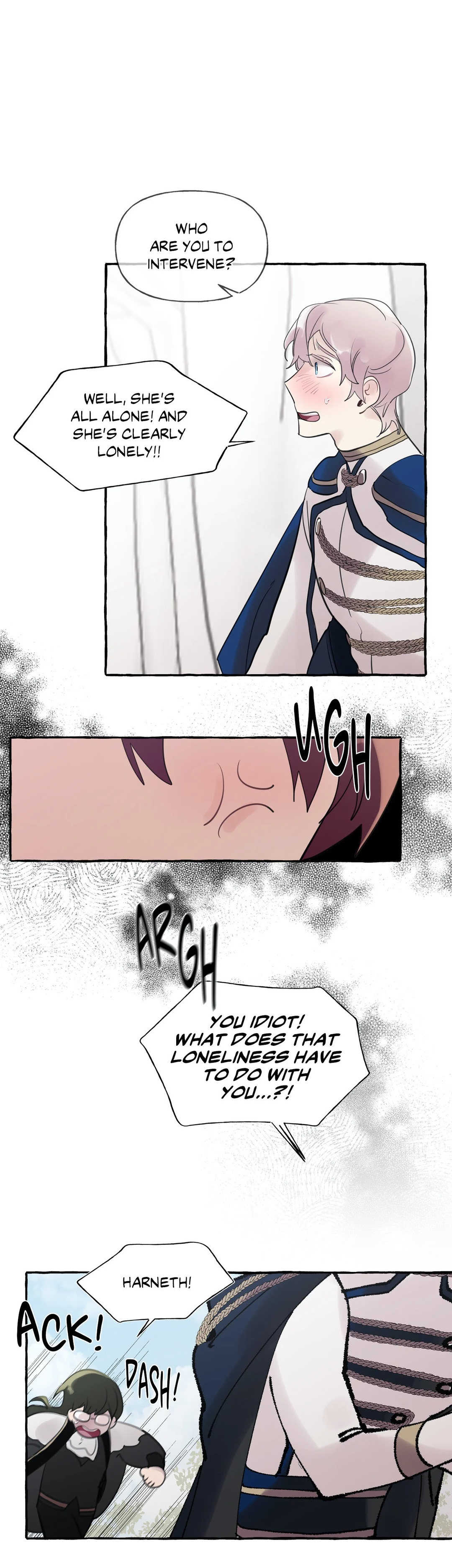 The Duchess’ Lewd Invitation - Chapter 32 [photo 24] - MangaPorn