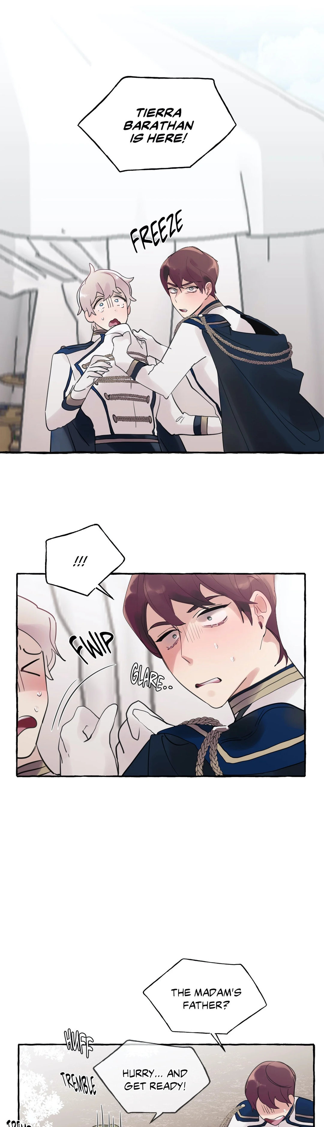 The Duchess’ Lewd Invitation - Chapter 32 [photo 25] - MangaPorn