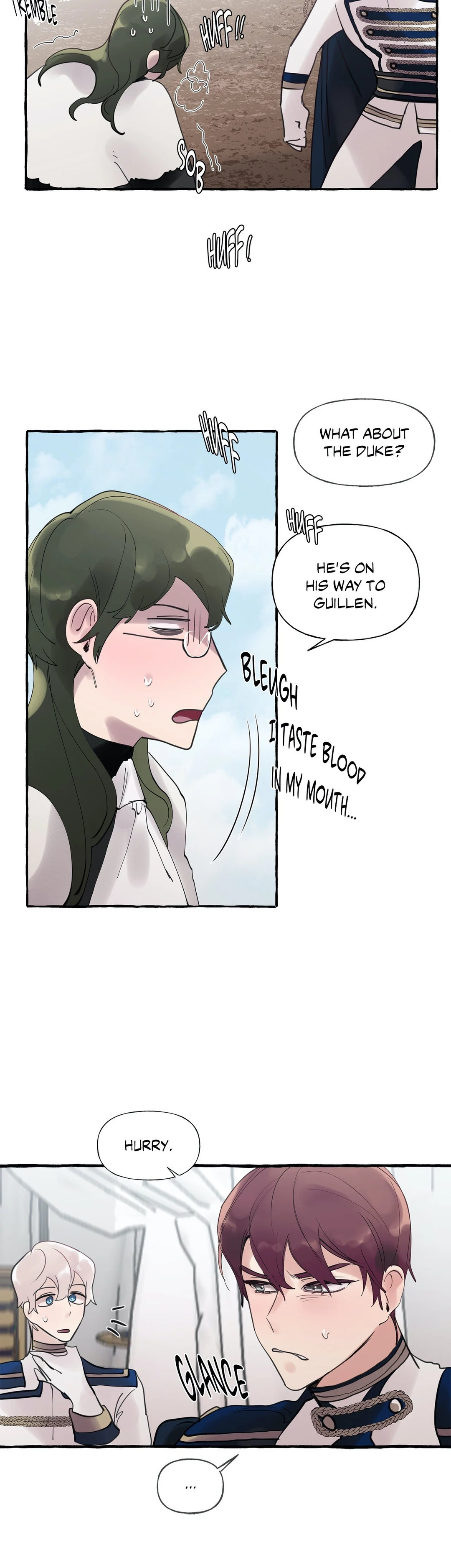 The Duchess’ Lewd Invitation - Chapter 32 [photo 26] - MangaPorn