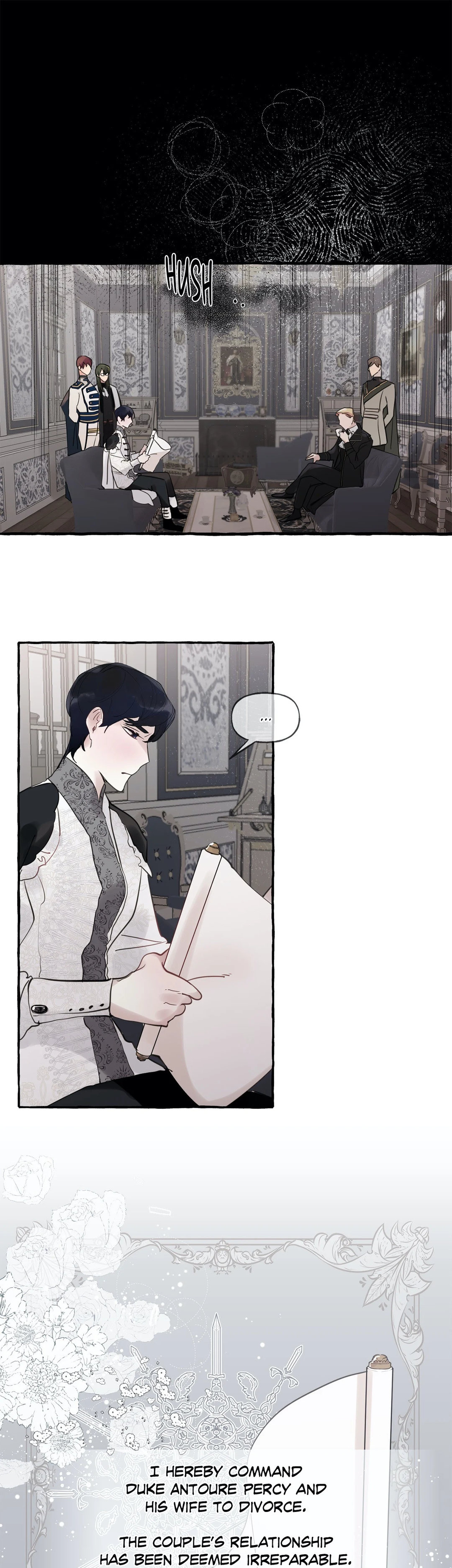 The Duchess’ Lewd Invitation - Chapter 32 [photo 29] - MangaPorn