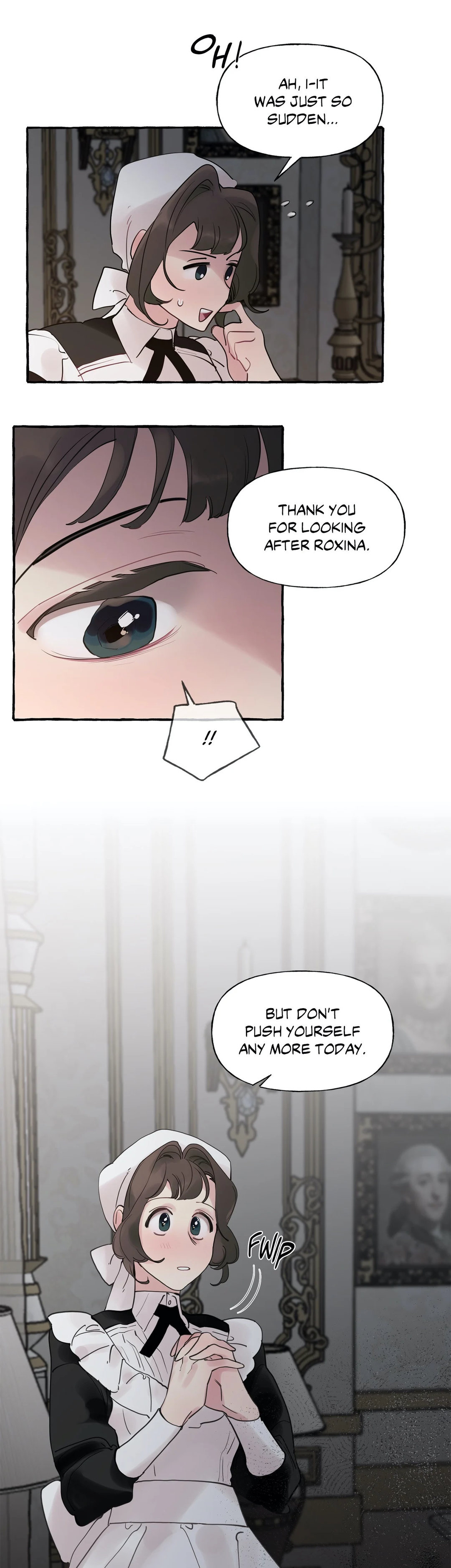 The Duchess’ Lewd Invitation - Chapter 32 [photo 3] - MangaPorn