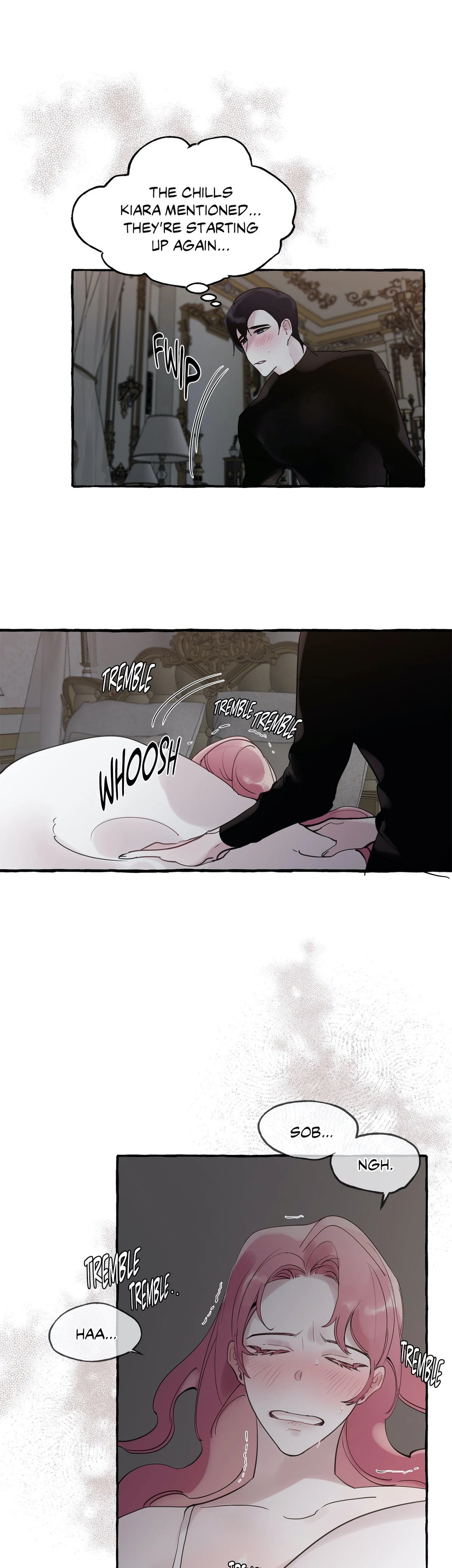 The Duchess’ Lewd Invitation - Chapter 32 [photo 9] - MangaPorn