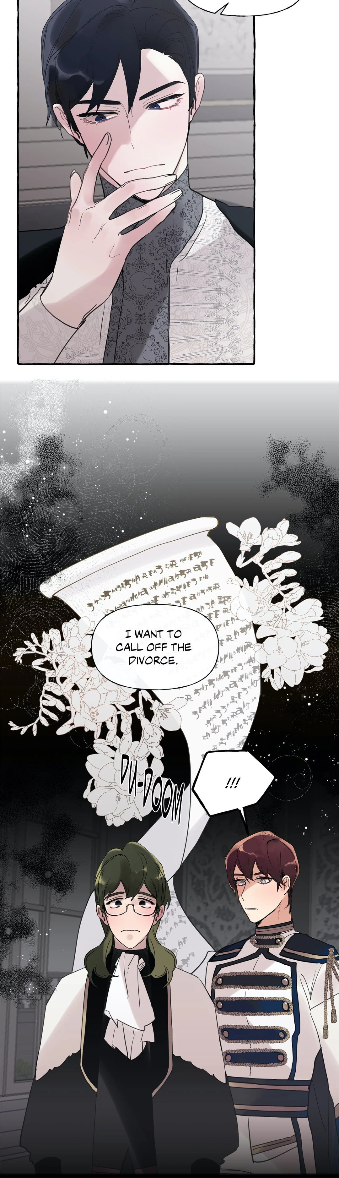 The Duchess’ Lewd Invitation - Chapter 33 [photo 22] - MangaPorn