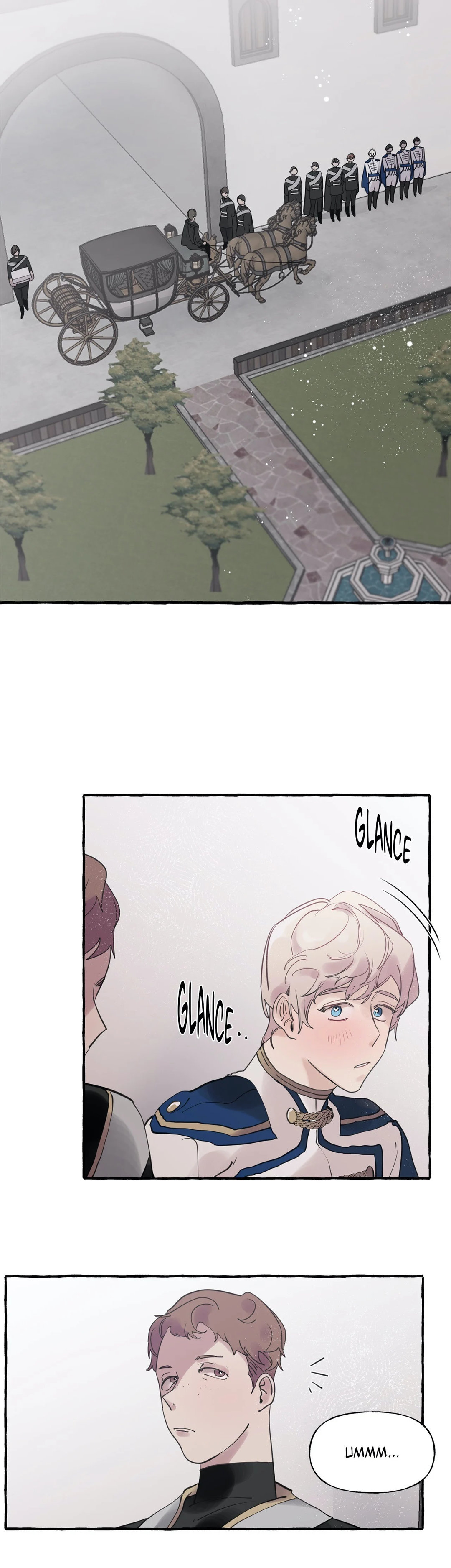 The Duchess’ Lewd Invitation - Chapter 33 [photo 28] - MangaPorn