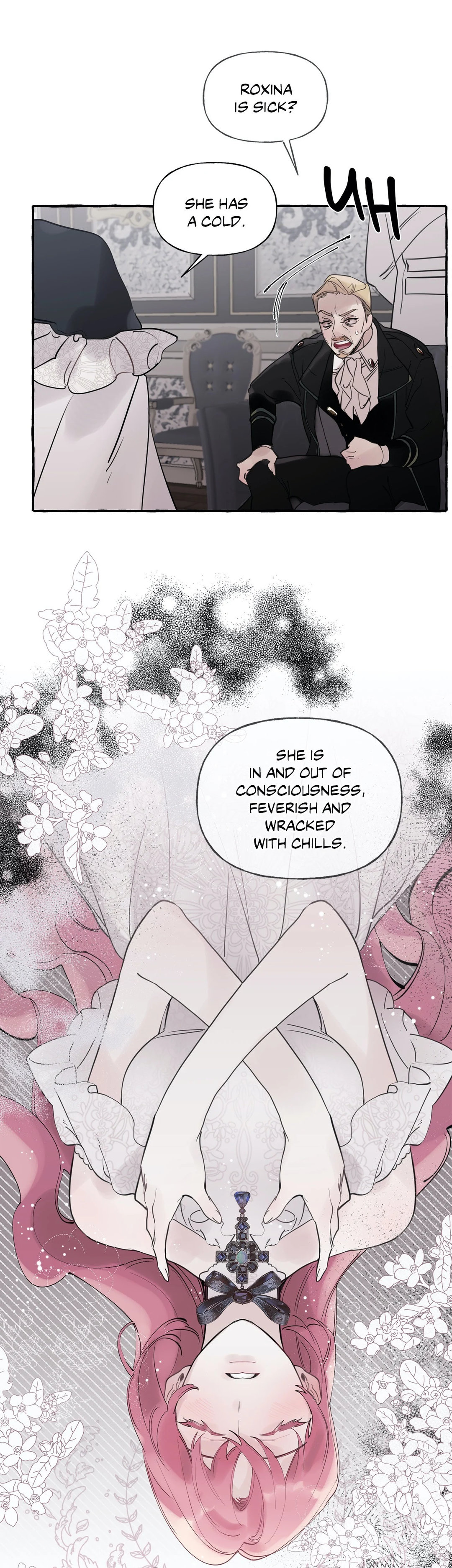 The Duchess’ Lewd Invitation - Chapter 33 [photo 7] - MangaPorn