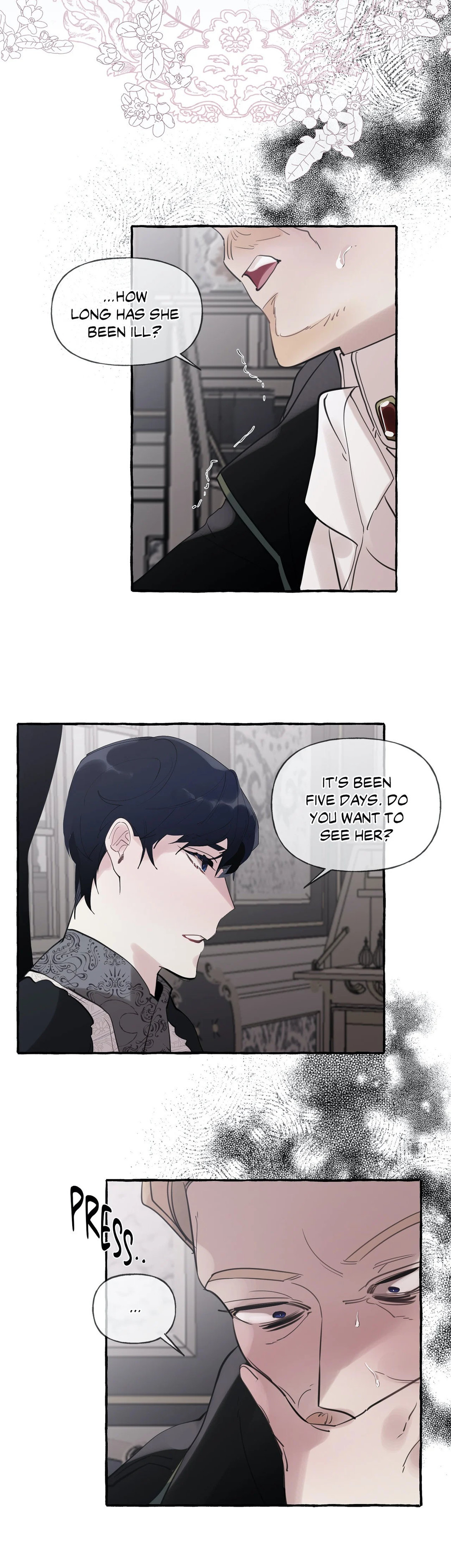 The Duchess’ Lewd Invitation - Chapter 33 [photo 8] - MangaPorn