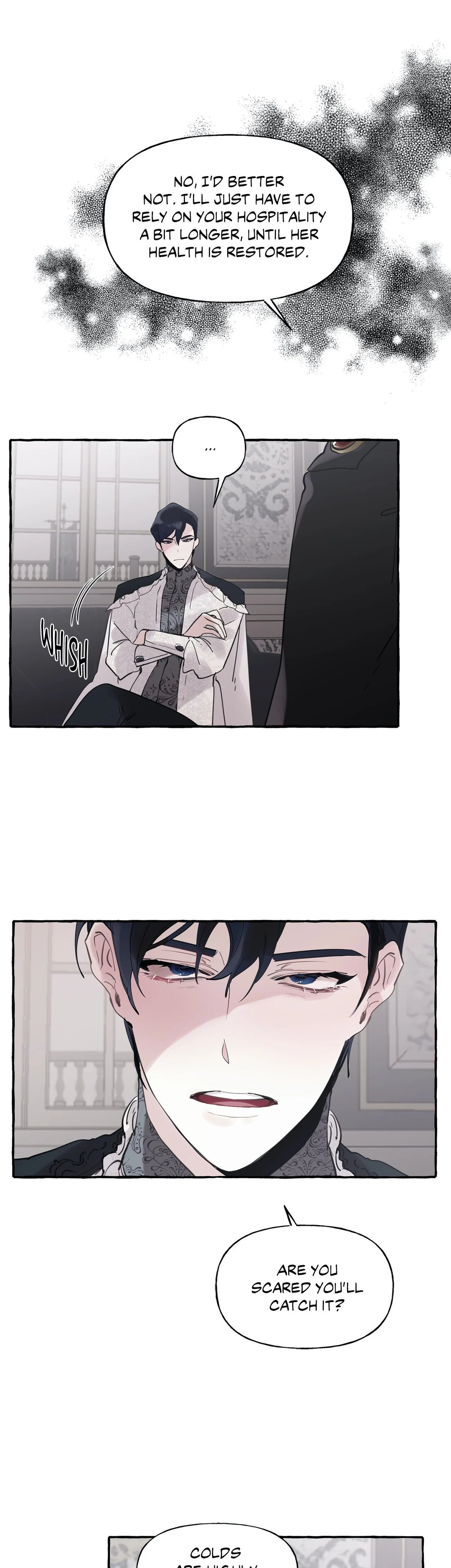 The Duchess’ Lewd Invitation - Chapter 33 [photo 9] - MangaPorn