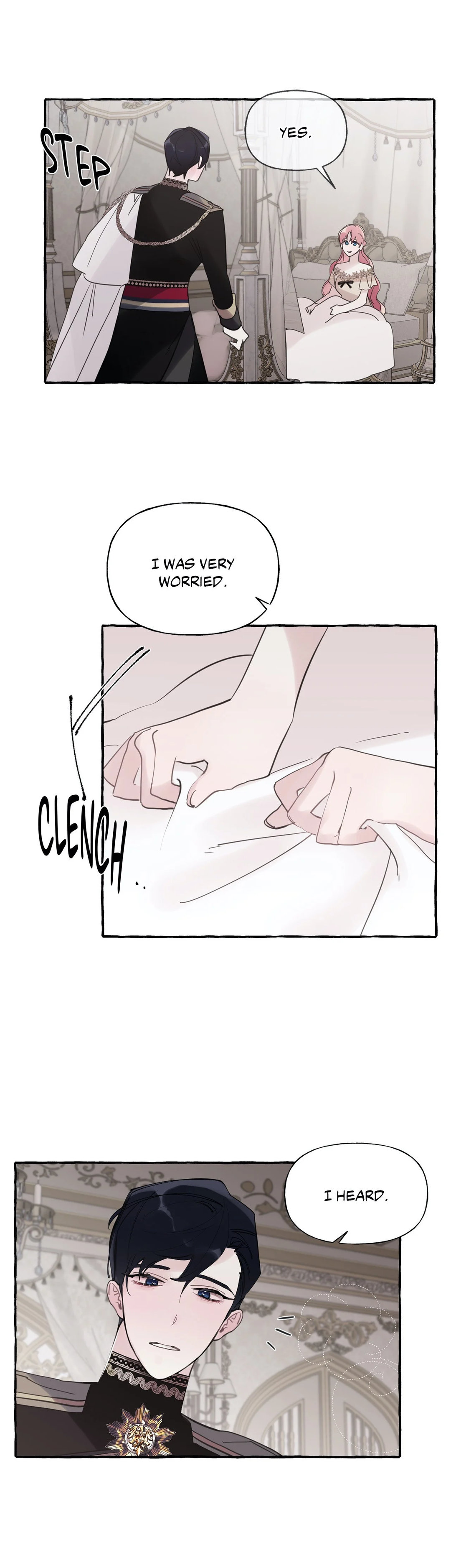 The Duchess’ Lewd Invitation - Chapter 35 [photo 19] - MangaPorn