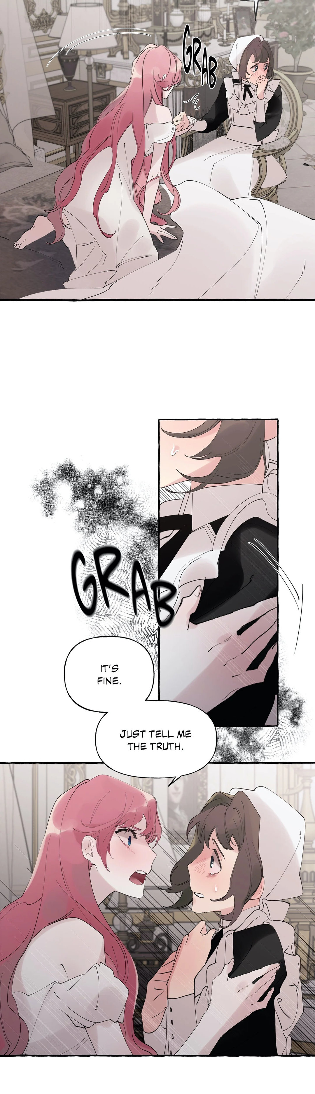 The Duchess’ Lewd Invitation - Chapter 35 [photo 2] - MangaPorn