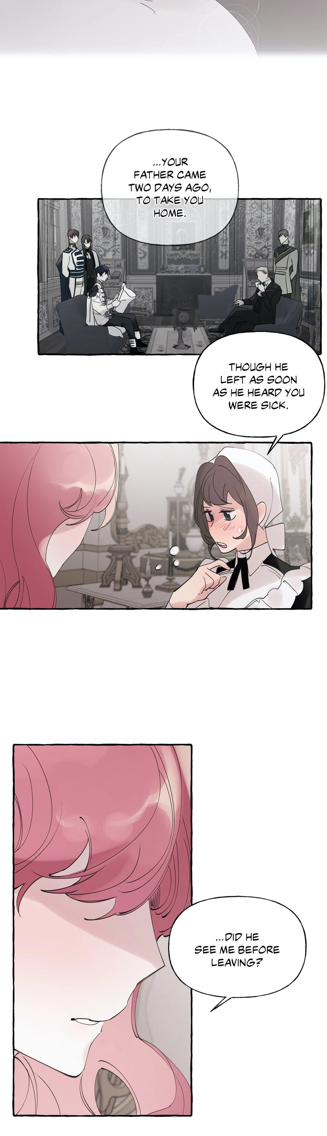 The Duchess’ Lewd Invitation - Chapter 35 [photo 4] - MangaPorn