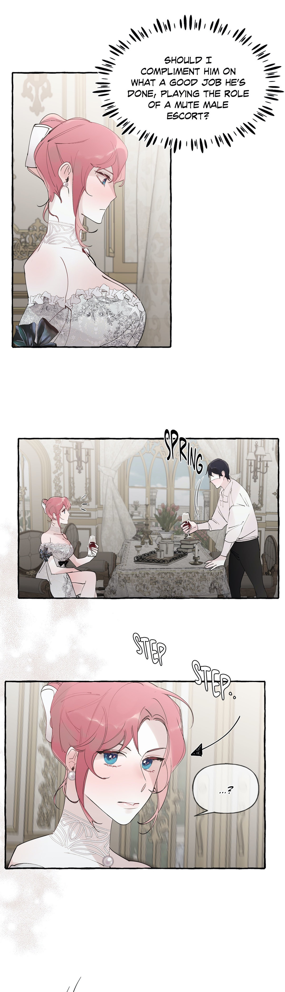 The Duchess’ Lewd Invitation - Chapter 37 [photo 17] - MangaPorn