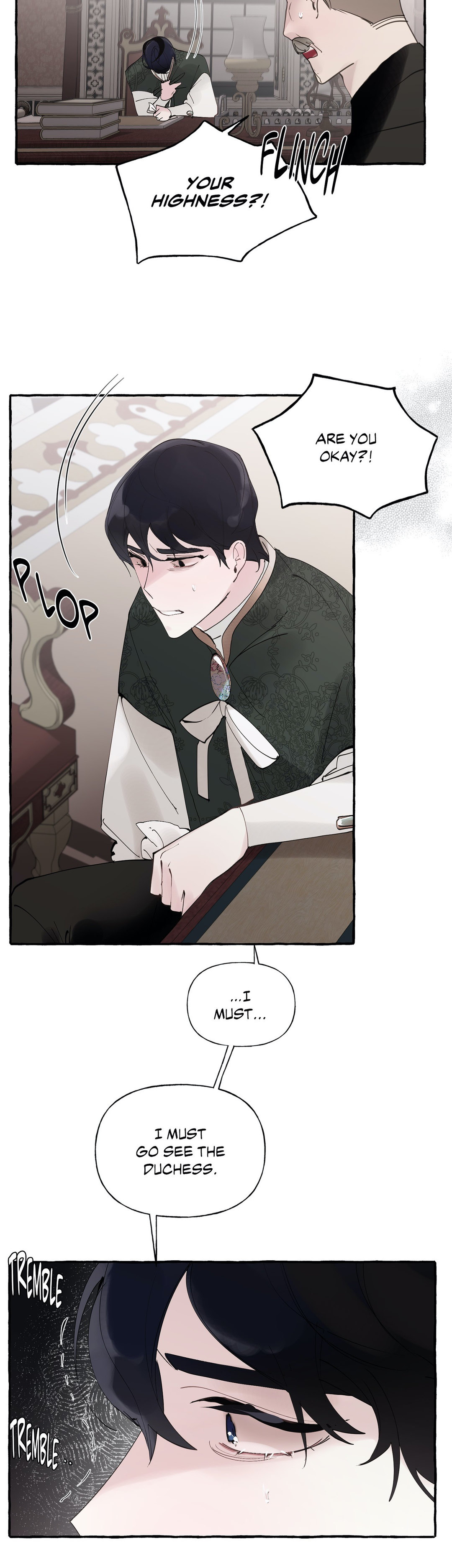 The Duchess’ Lewd Invitation - Chapter 37 [photo 4] - MangaPorn