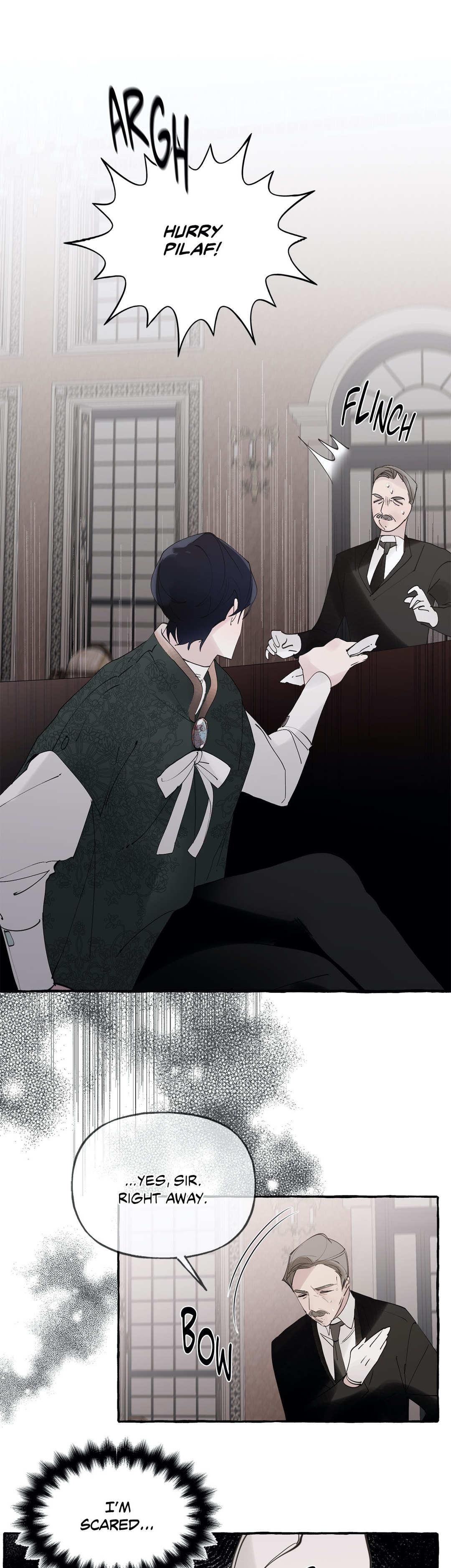 The Duchess’ Lewd Invitation - Chapter 37 [photo 5] - MangaPorn