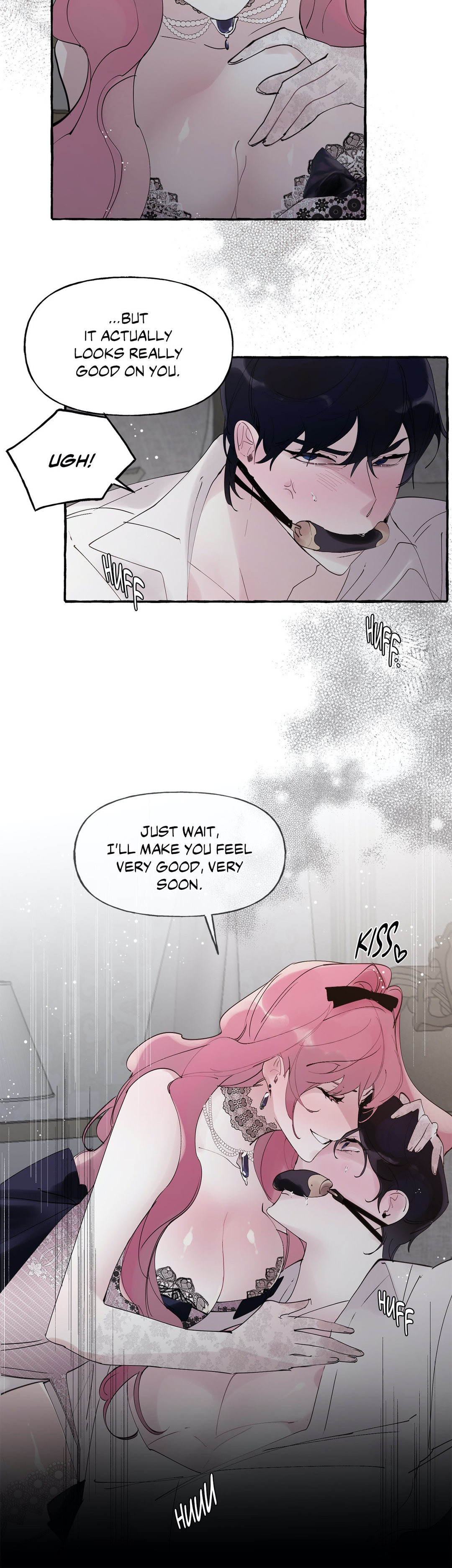 The Duchess’ Lewd Invitation - Chapter 38 [photo 22] - MangaPorn