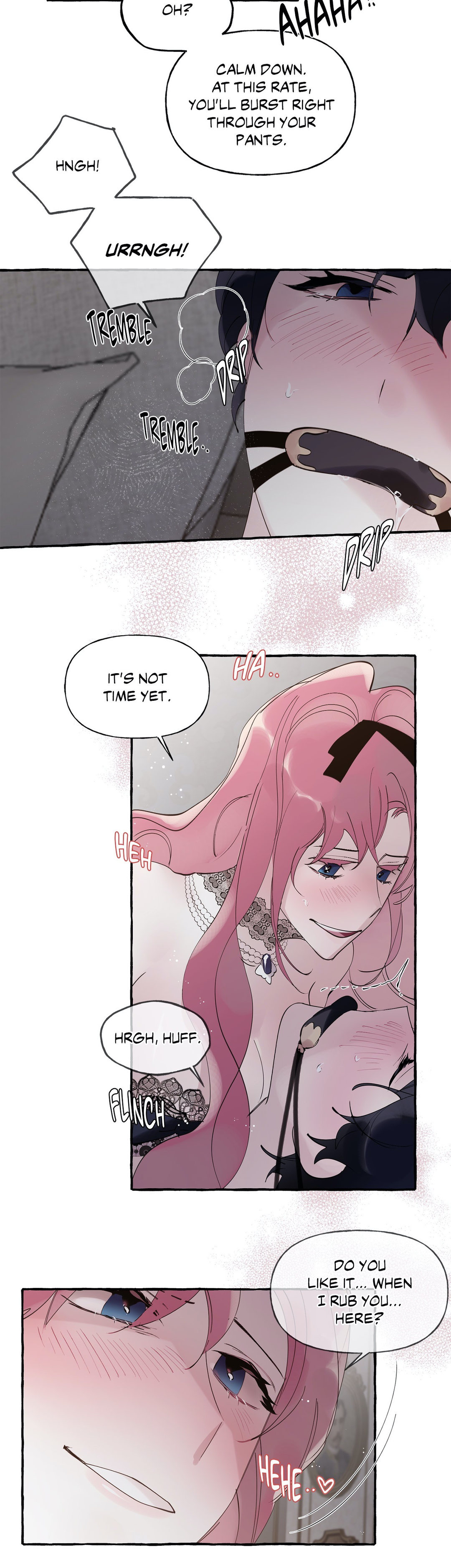 The Duchess’ Lewd Invitation - Chapter 38 [photo 28] - MangaPorn