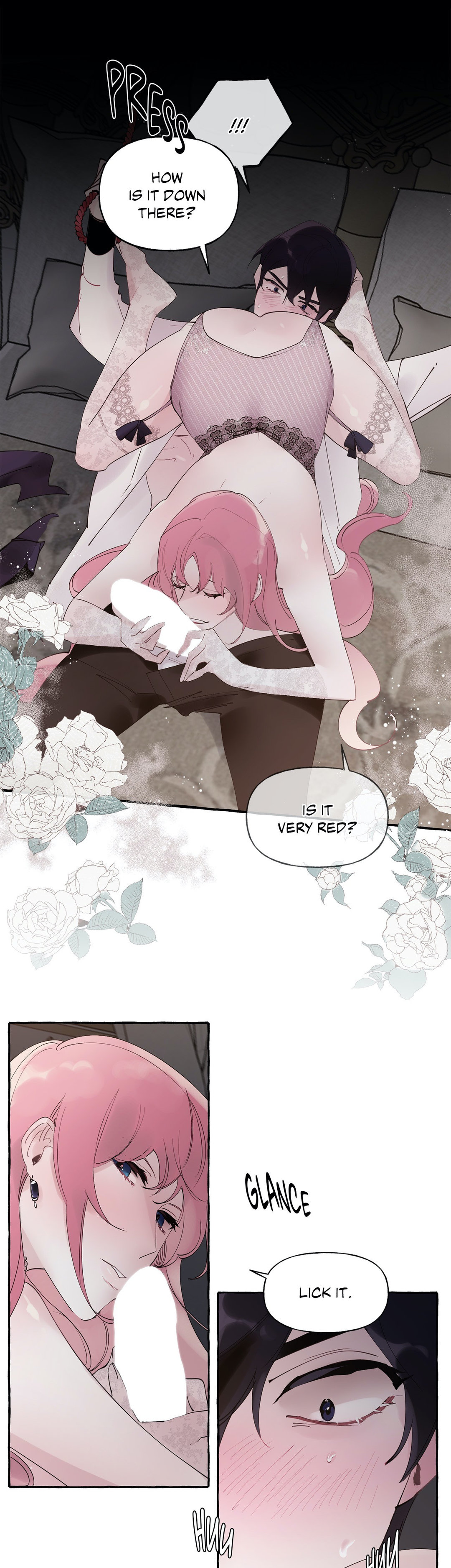 The Duchess’ Lewd Invitation - Chapter 39 [photo 15] - MangaPorn