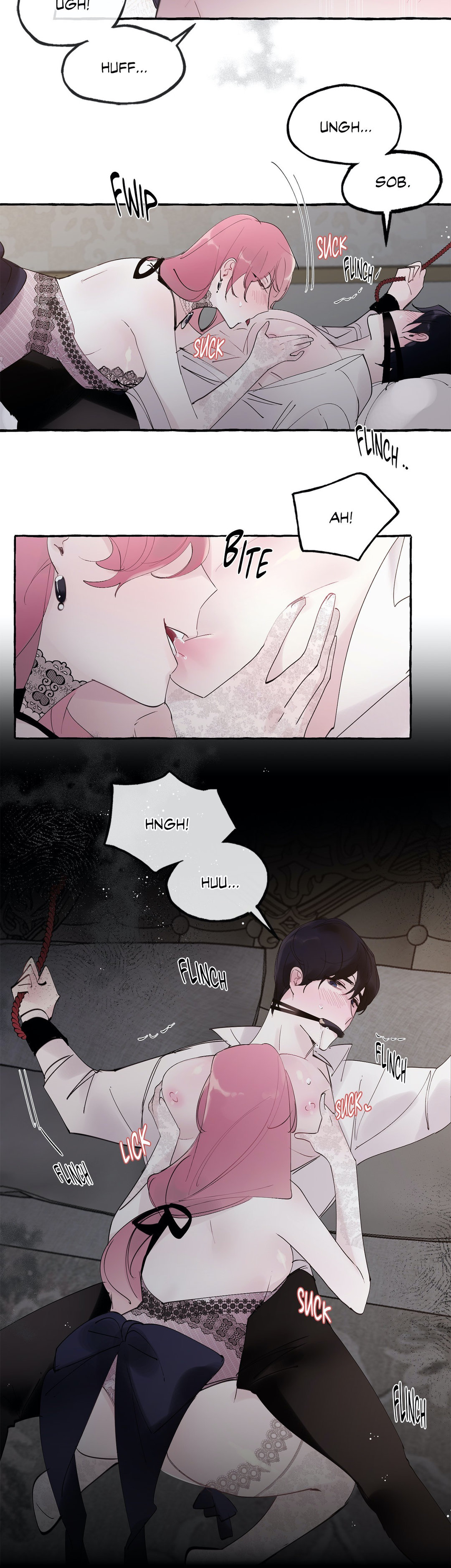 The Duchess’ Lewd Invitation - Chapter 39 [photo 2] - MangaPorn