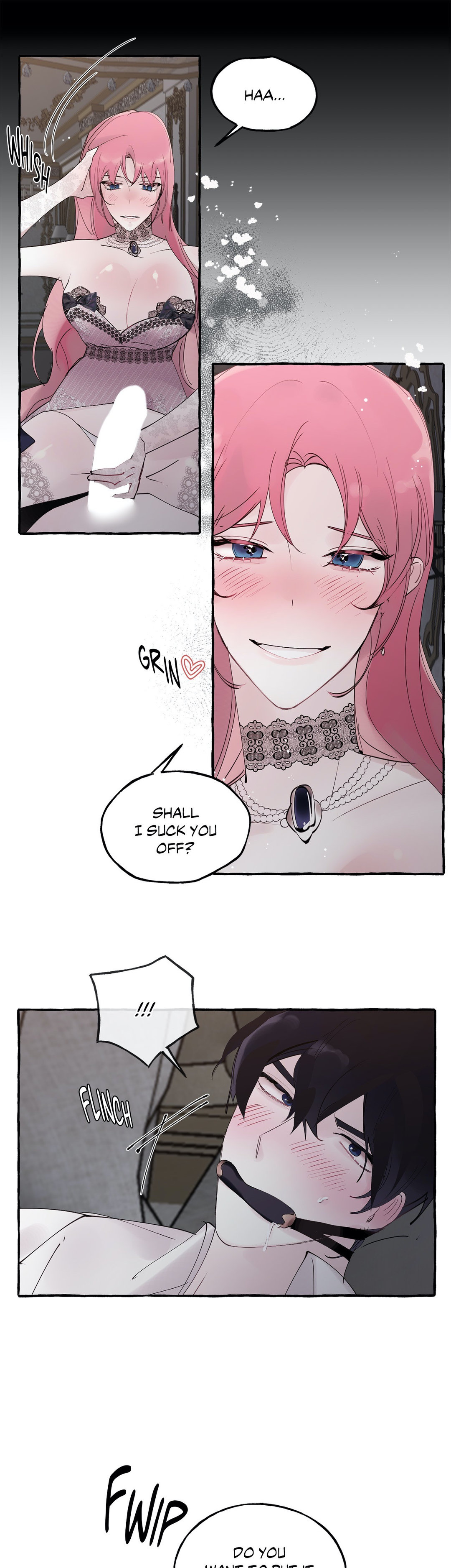 The Duchess’ Lewd Invitation - Chapter 39 [photo 5] - MangaPorn