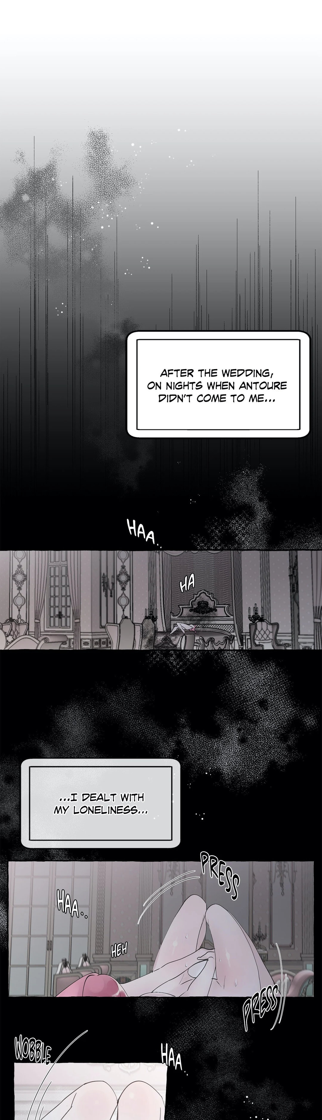 The Duchess’ Lewd Invitation - Chapter 40 [photo 1] - MangaPorn