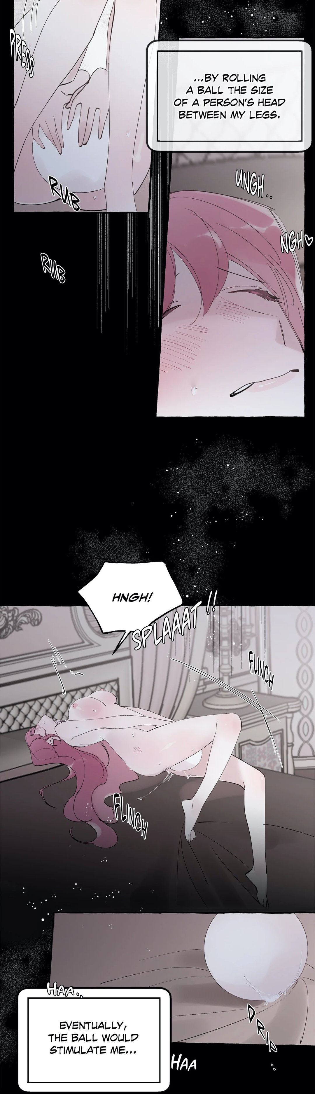 The Duchess’ Lewd Invitation - Chapter 40 [photo 2] - MangaPorn