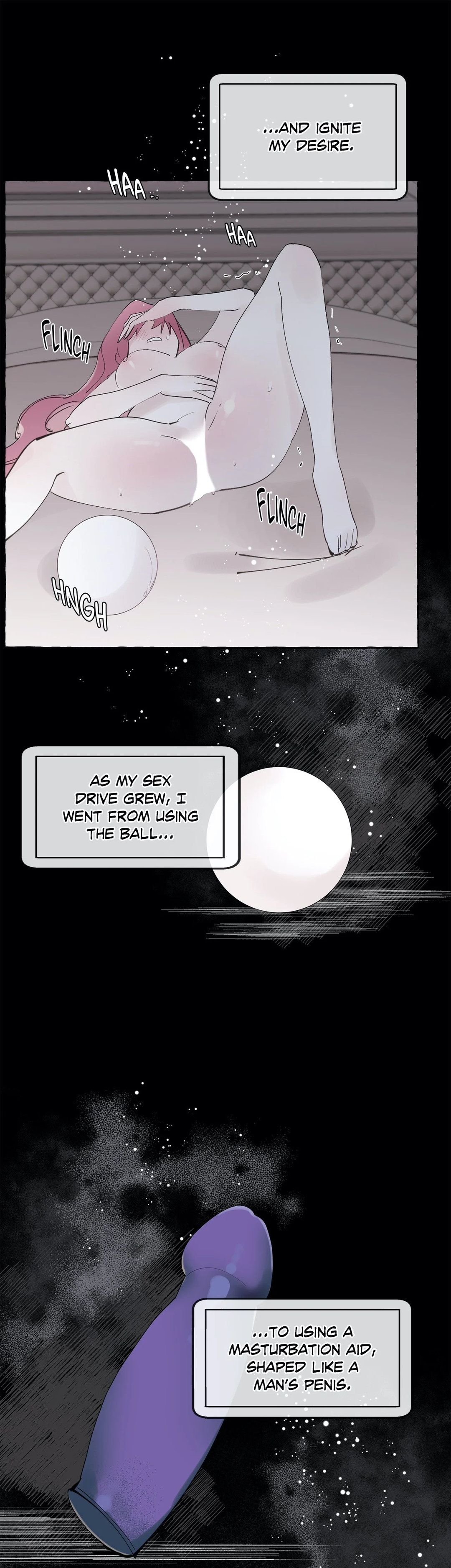 The Duchess’ Lewd Invitation - Chapter 40 [photo 3] - MangaPorn