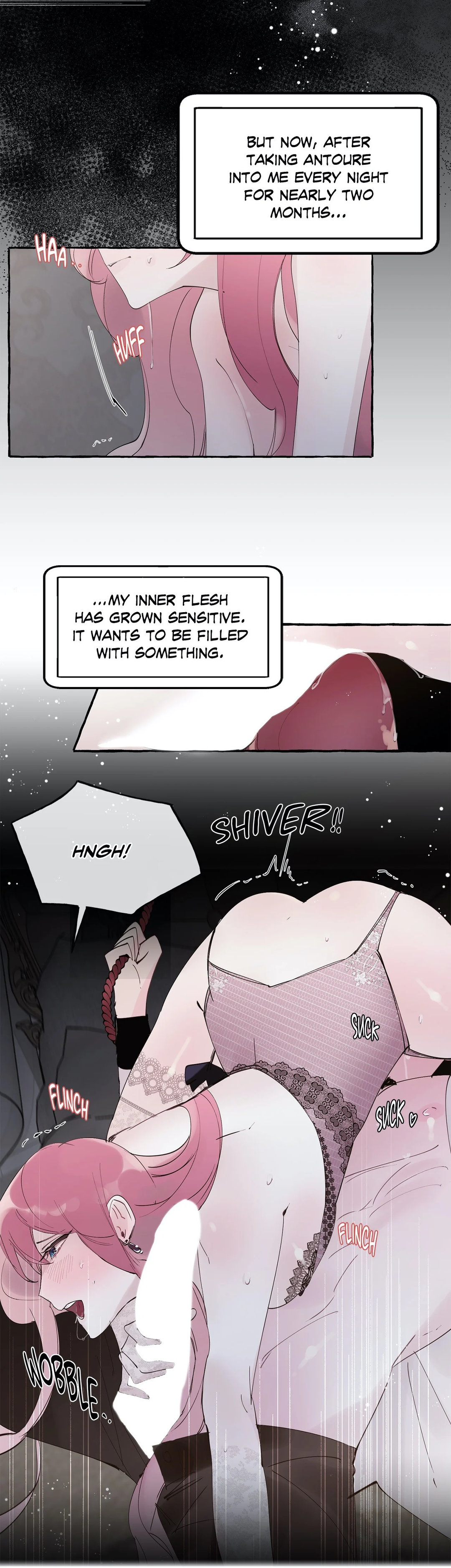 The Duchess’ Lewd Invitation - Chapter 40 [photo 4] - MangaPorn