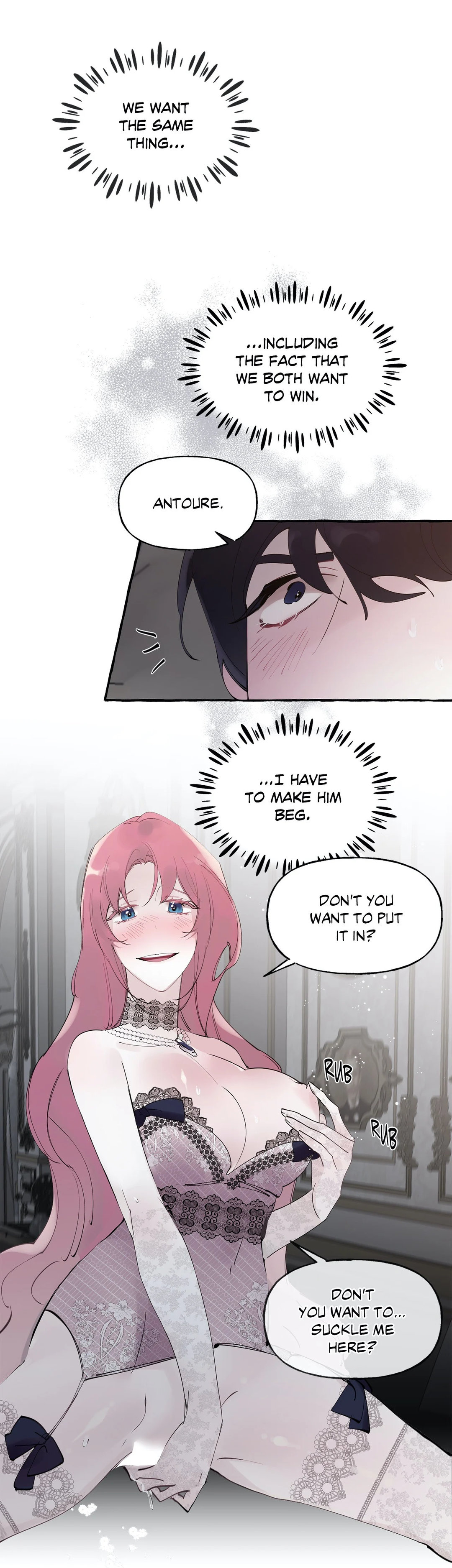 The Duchess’ Lewd Invitation - Chapter 40 [photo 9] - MangaPorn