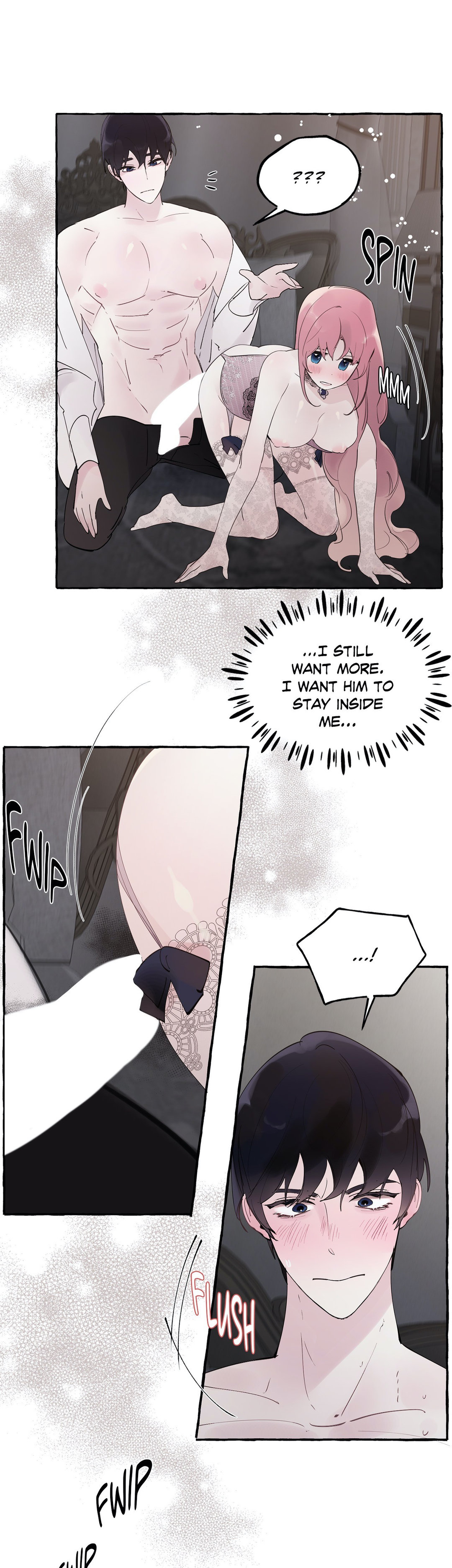 The Duchess’ Lewd Invitation - Chapter 41 [photo 15] - MangaPorn