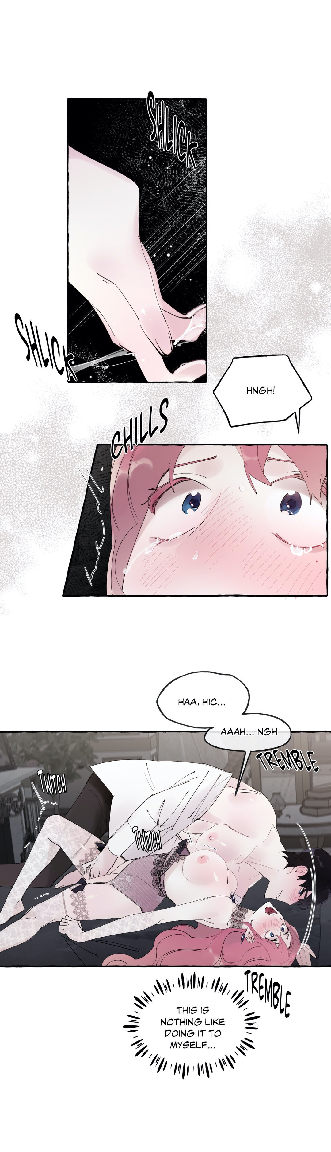 The Duchess’ Lewd Invitation - Chapter 41 [photo 5] - MangaPorn