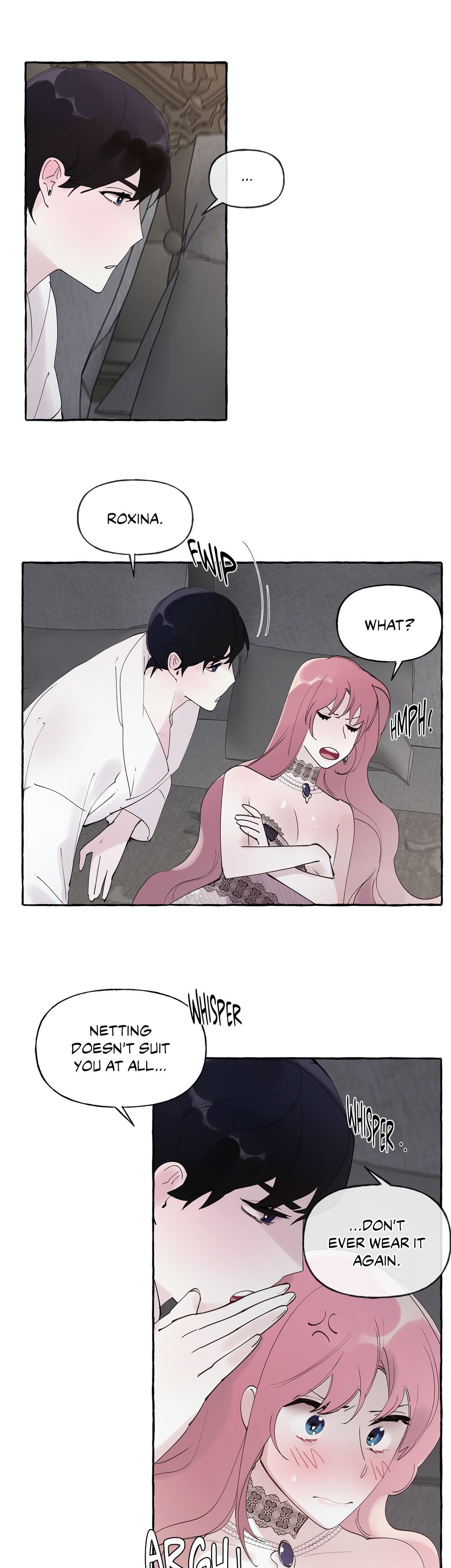 The Duchess’ Lewd Invitation - Chapter 42 [photo 7] - MangaPorn