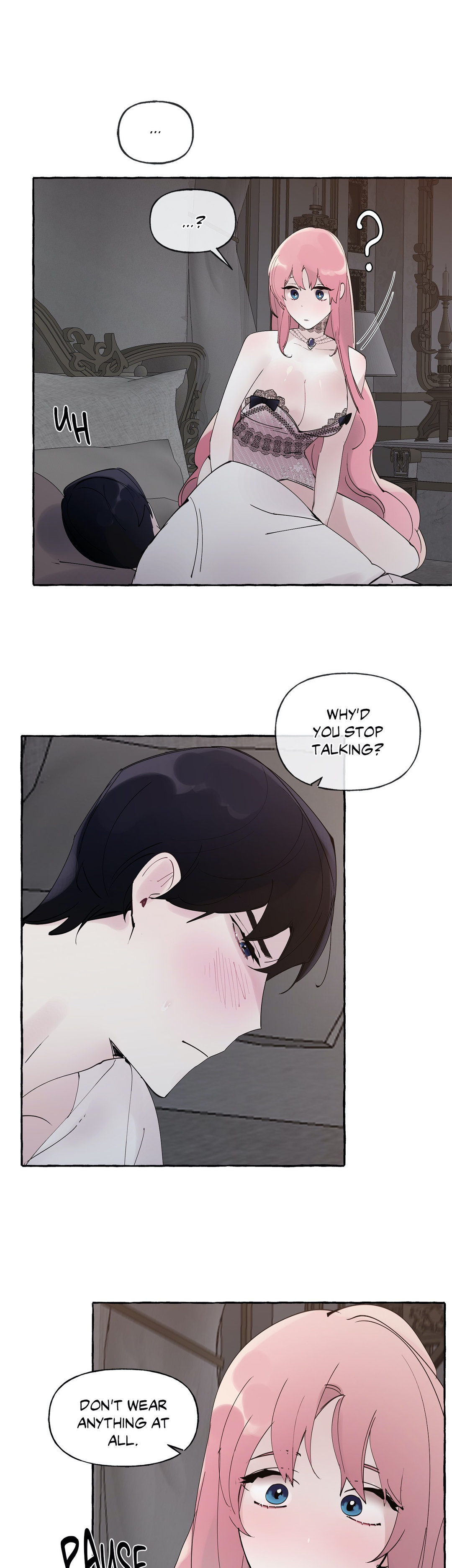 The Duchess’ Lewd Invitation - Chapter 42 [photo 9] - MangaPorn