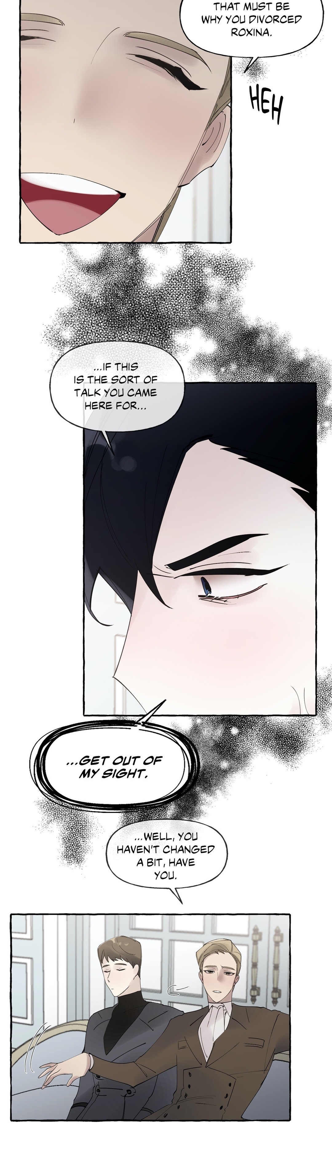 The Duchess’ Lewd Invitation - Chapter 43 [photo 20] - MangaPorn