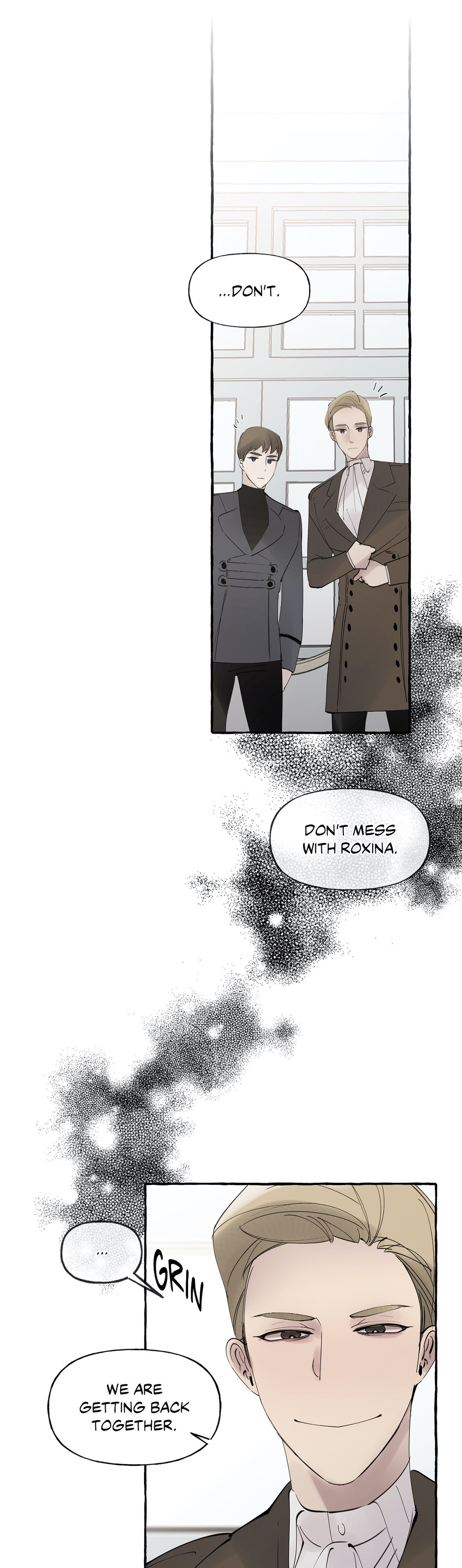 The Duchess’ Lewd Invitation - Chapter 43 [photo 31] - MangaPorn