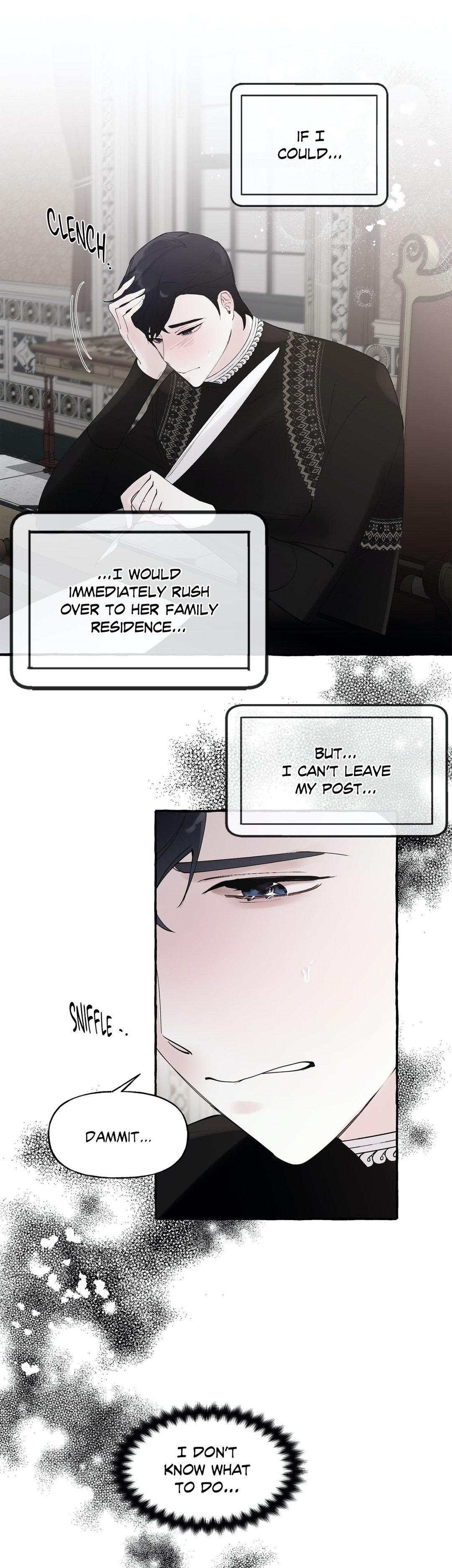 The Duchess’ Lewd Invitation - Chapter 43 [photo 7] - MangaPorn