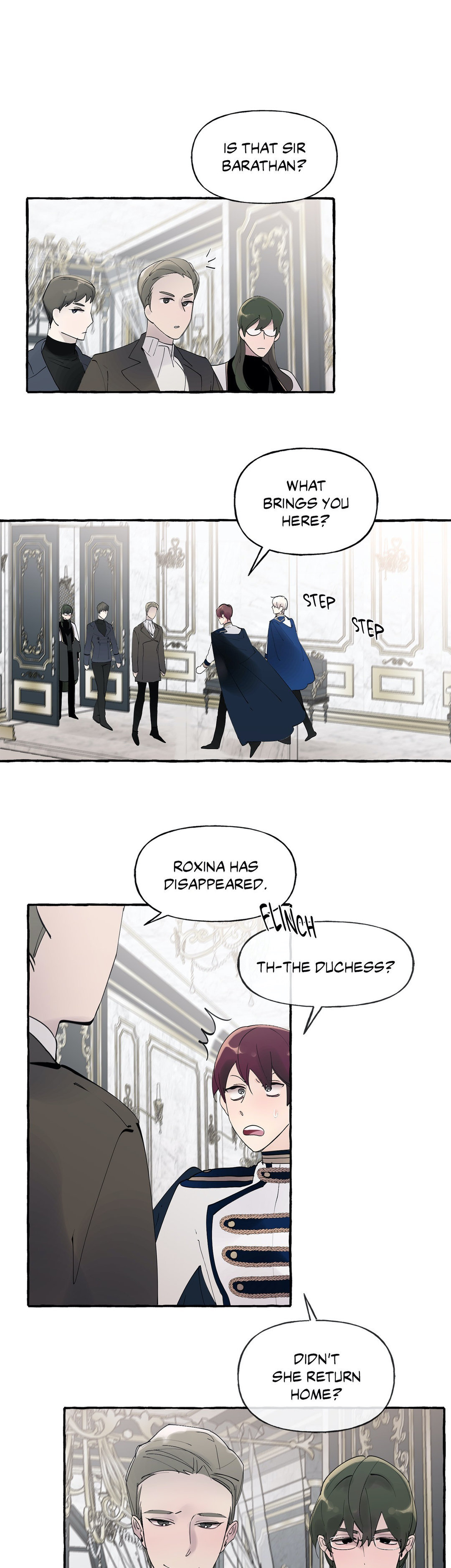 The Duchess’ Lewd Invitation - Chapter 44 [photo 11] - MangaPorn