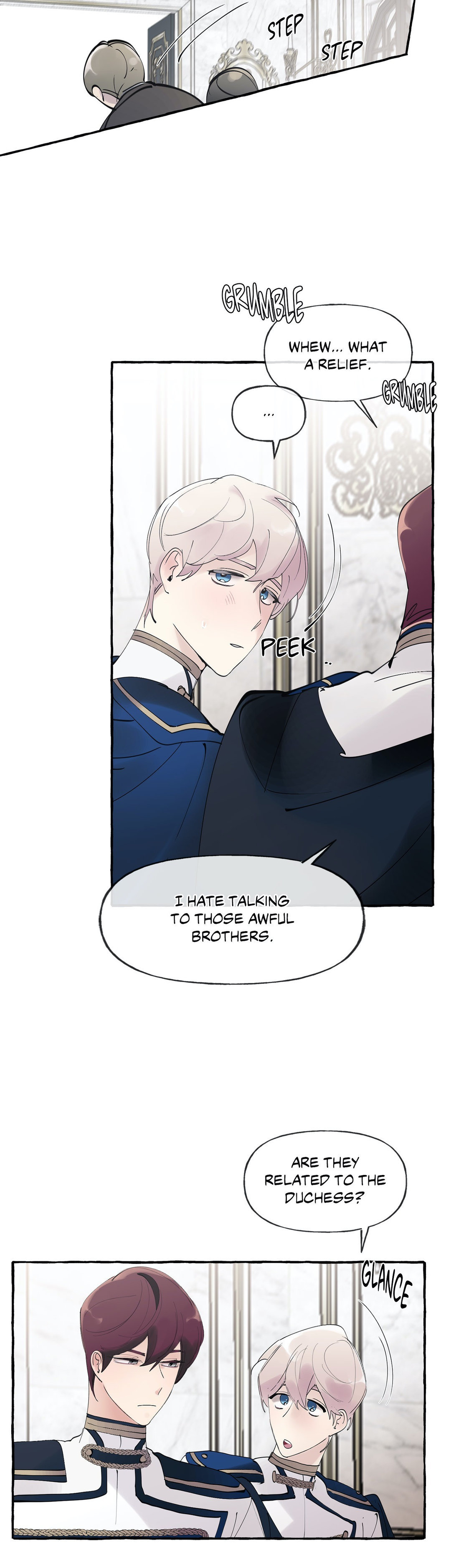 The Duchess’ Lewd Invitation - Chapter 44 [photo 14] - MangaPorn