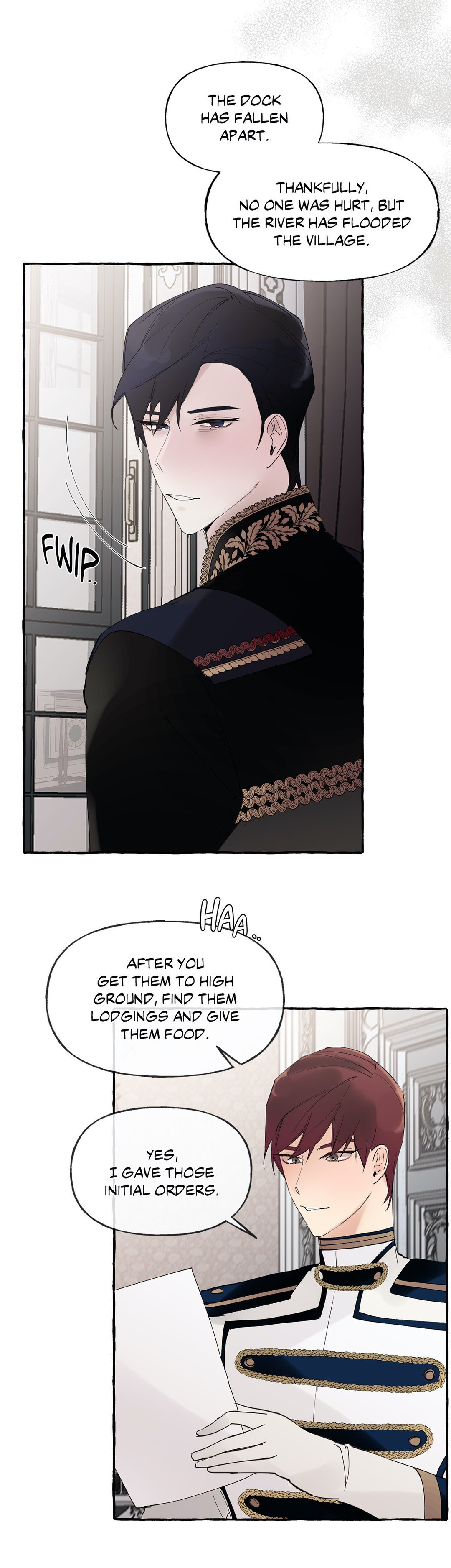 The Duchess’ Lewd Invitation - Chapter 44 [photo 20] - MangaPorn