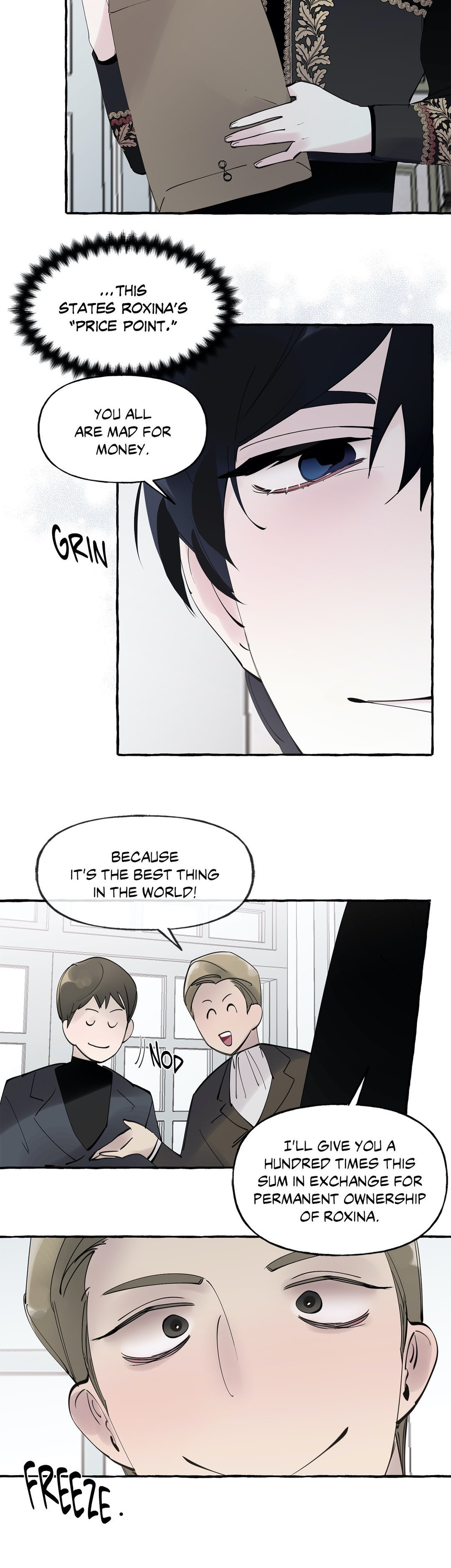 The Duchess’ Lewd Invitation - Chapter 44 [photo 8] - MangaPorn