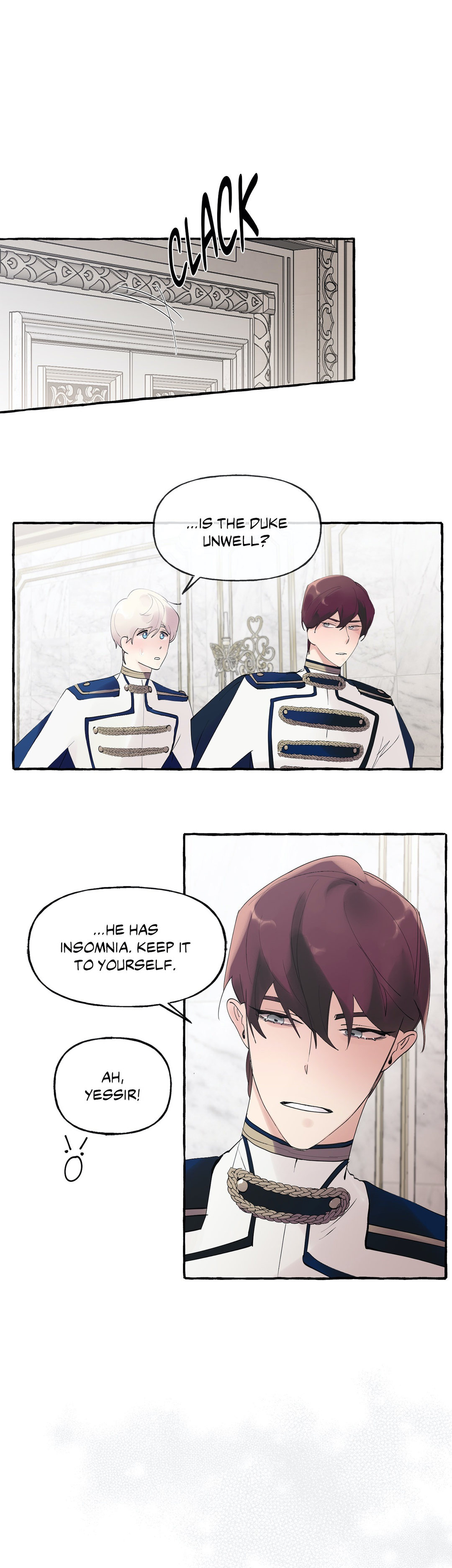 The Duchess’ Lewd Invitation - Chapter 45 [photo 1] - MangaPorn