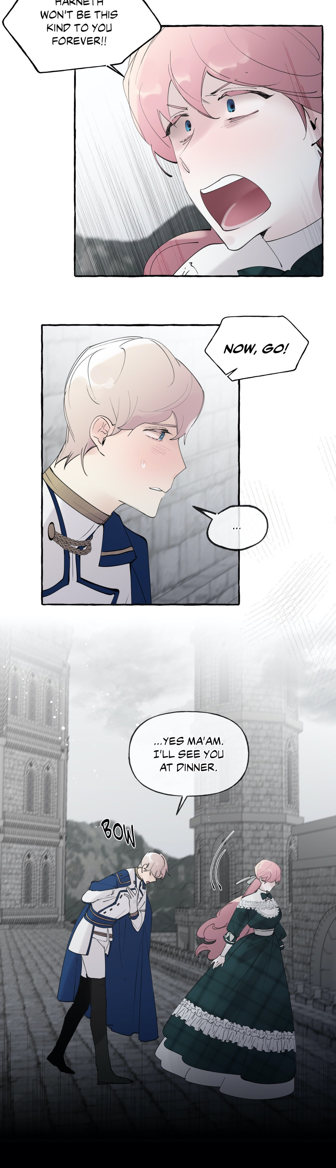 The Duchess’ Lewd Invitation - Chapter 46 [photo 18] - MangaPorn