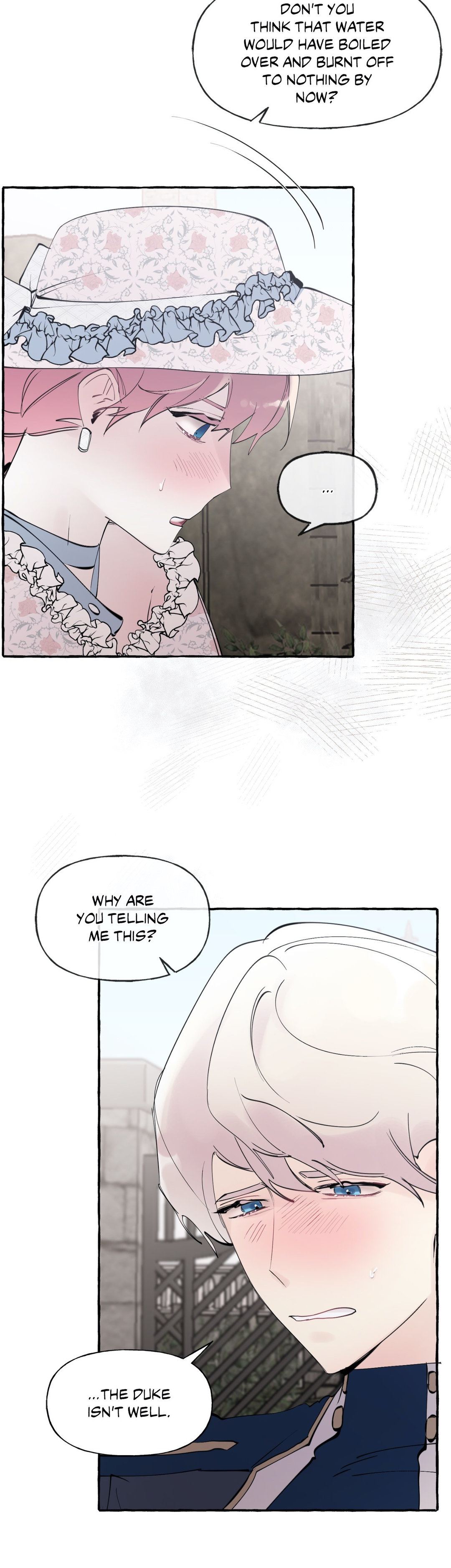 The Duchess’ Lewd Invitation - Chapter 47 [photo 18] - MangaPorn