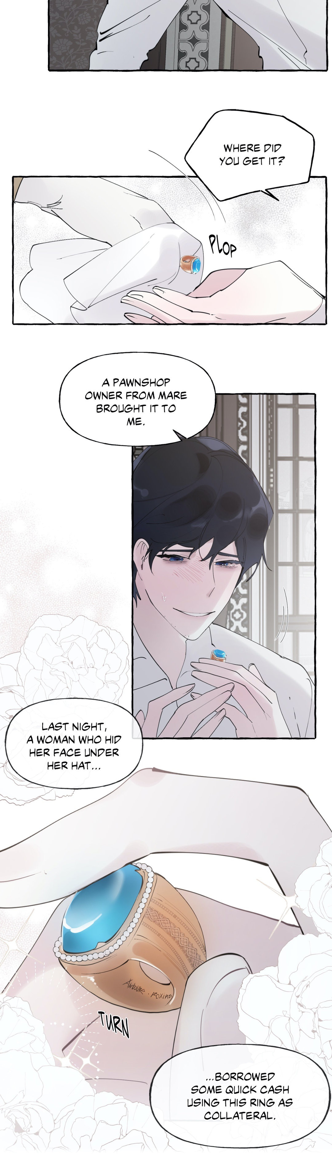 The Duchess’ Lewd Invitation - Chapter 47 [photo 2] - MangaPorn