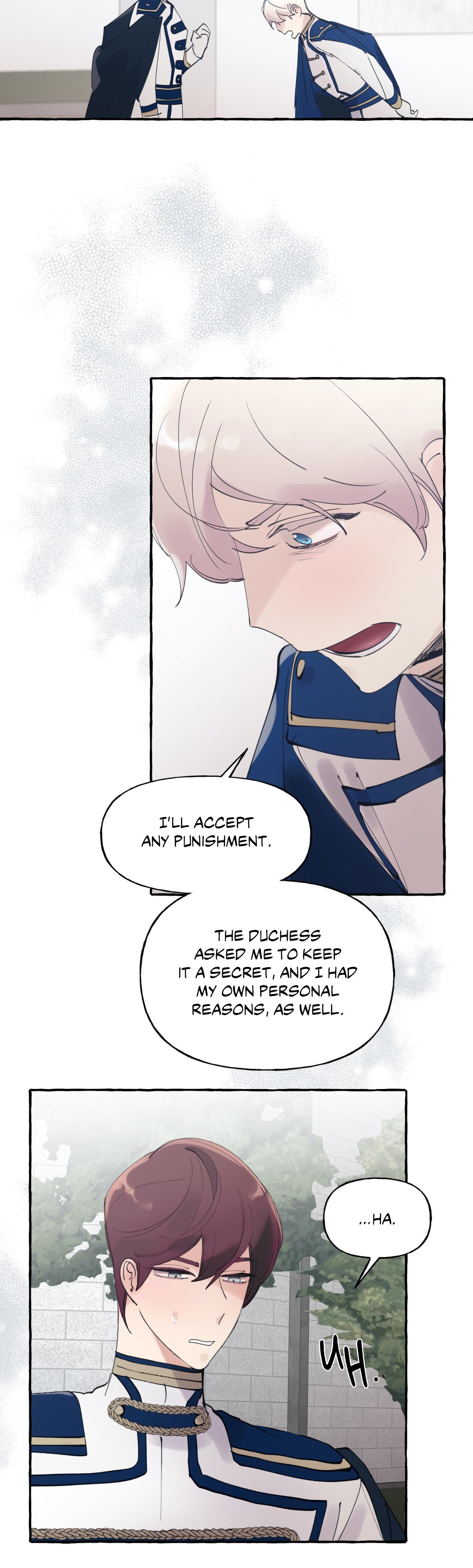 The Duchess’ Lewd Invitation - Chapter 48 [photo 2] - MangaPorn