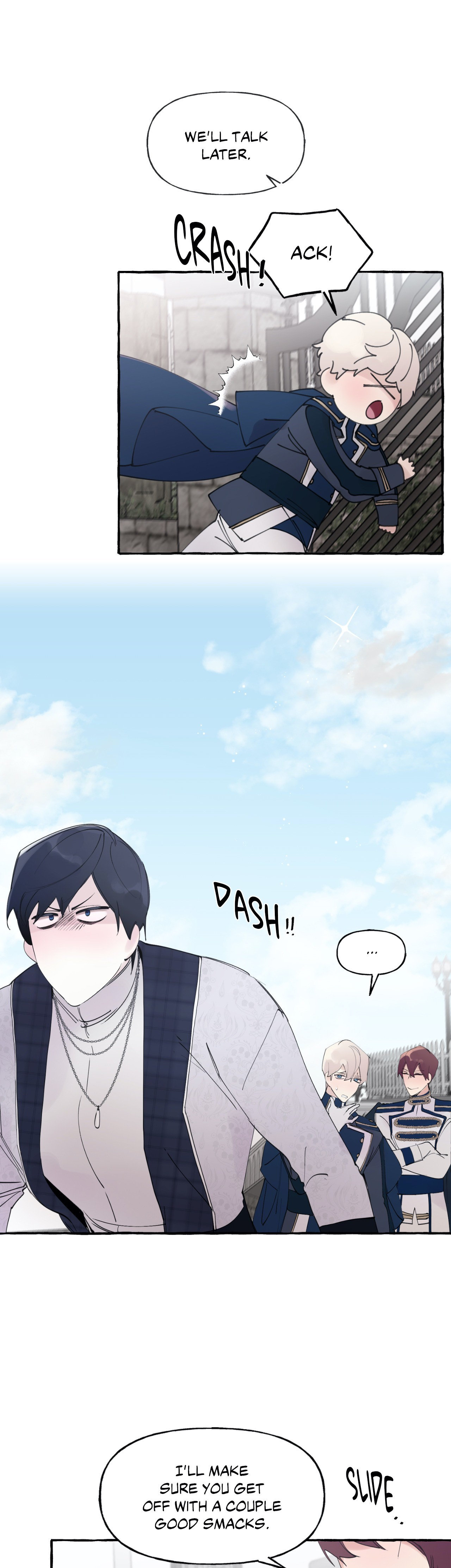 The Duchess’ Lewd Invitation - Chapter 48 [photo 9] - MangaPorn