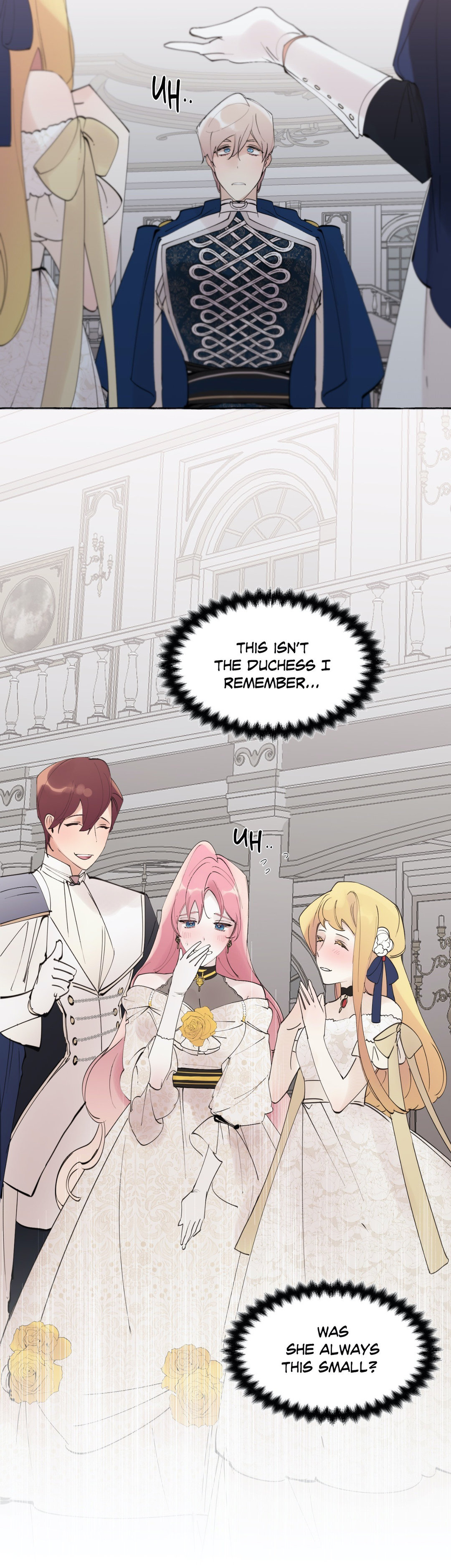 The Duchess’ Lewd Invitation - Chapter 50 [photo 24] - MangaPorn